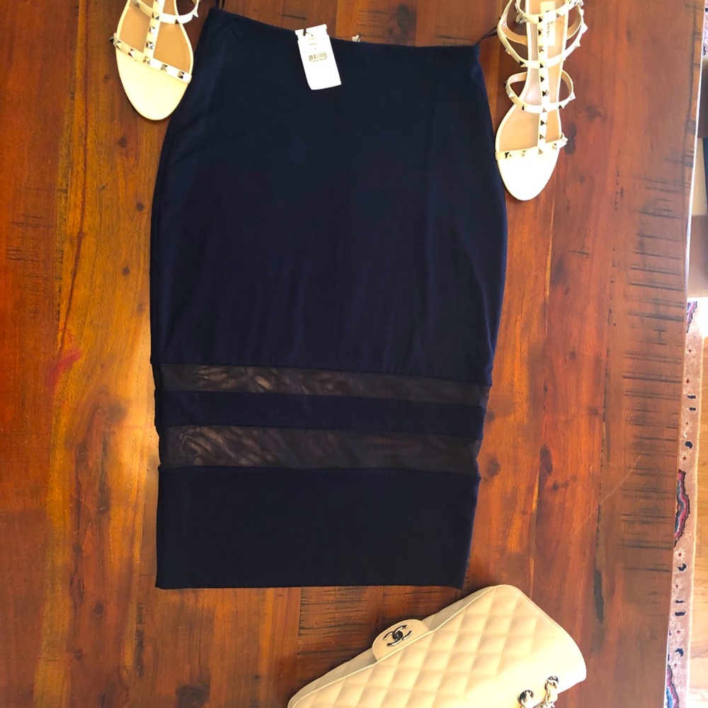 T by Alexander wang pencil skirt!